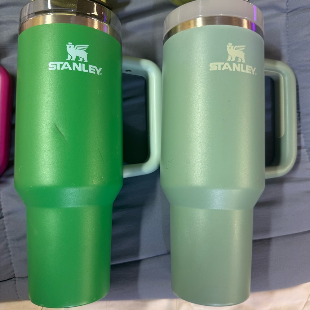 40 oz Stanley Colorful Party Tumblers - Picture 2 of 8